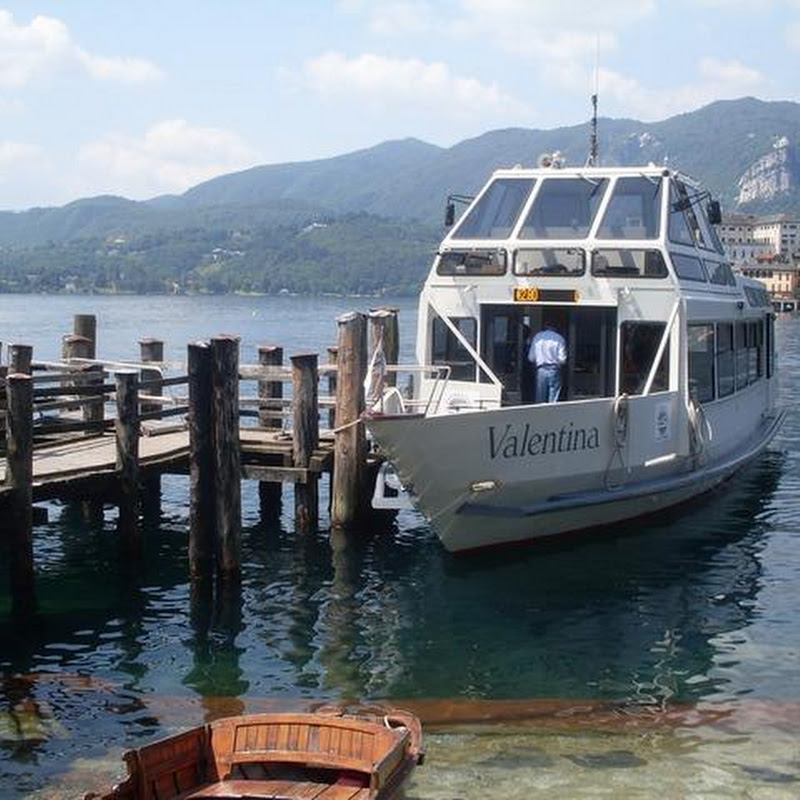 Navigazione Lago d'Orta Ltd. - line public service