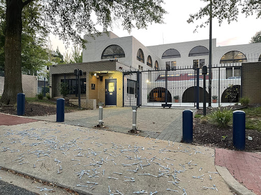 The Embassy of Israel to the United States Foreign Consulate of Israel in Washington