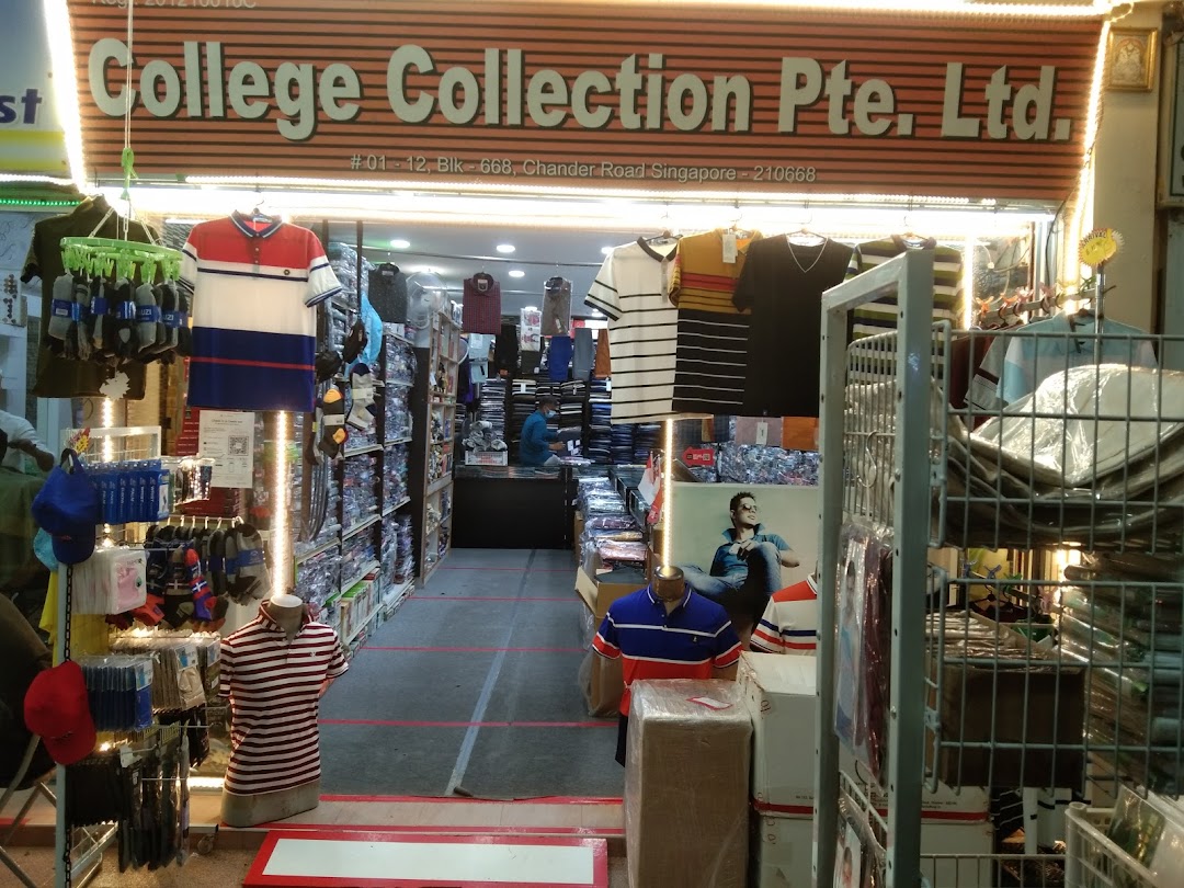 College Collection Pte. Ltd.