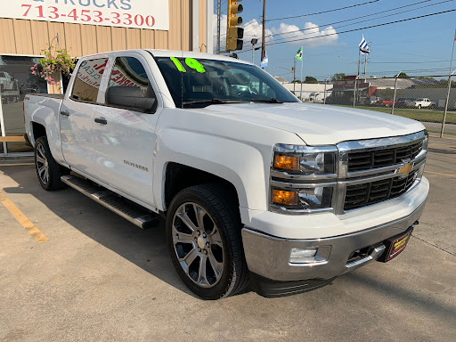 Used Car Dealer «Market St Auto Sales Inc», reviews and photos, 12817 Market St, Houston, TX 77015, USA