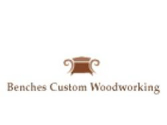Benches Custom Woodworking