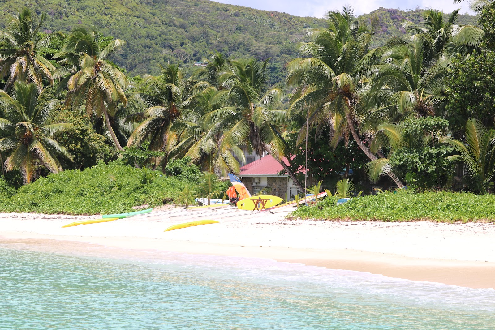 Anse Royale Bay'in fotoğrafı ve yerleşim