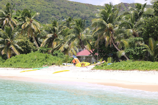 Anse Royale Bay