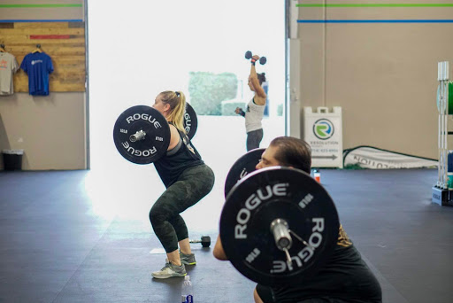 Physical Fitness Program «Resolution CrossFit», reviews and photos, 3700 Prospect Ave, Yorba Linda, CA 92886, USA