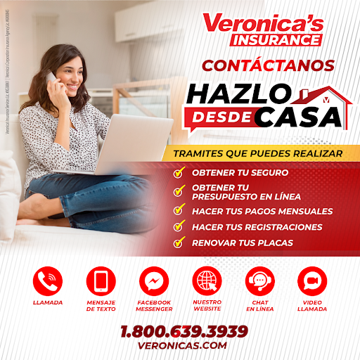 Veronicas Insurance Panorama City image