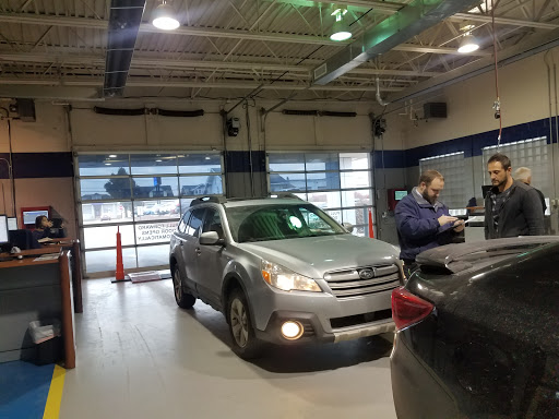 Subaru Dealer «Ciocca Subaru», reviews and photos, 4611 Hamilton Blvd, Allentown, PA 18103, USA