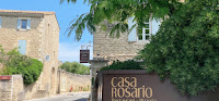Hôtel Le Jas de Gordes du Restaurant Casa Rosario à Gordes - n°1