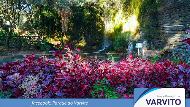 Parque Geológico do Varvito