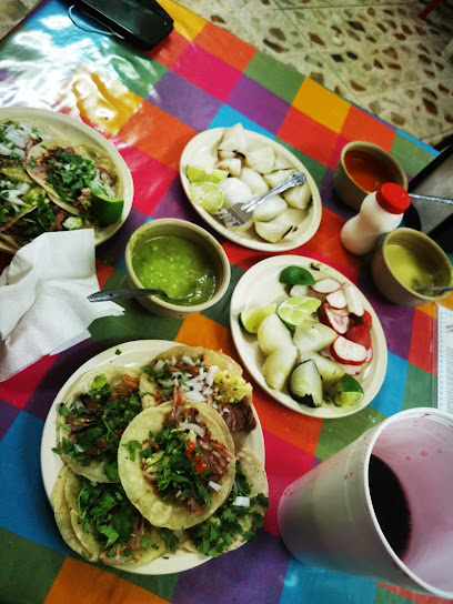 Tacos El Carboncito - C. Cuauhtémoc 125, Centro, 62900 Jojutla de Juárez, Mor., Mexico