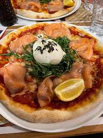 Pizza du Restaurant italien Del Arte à Rosny-sous-Bois - n°11