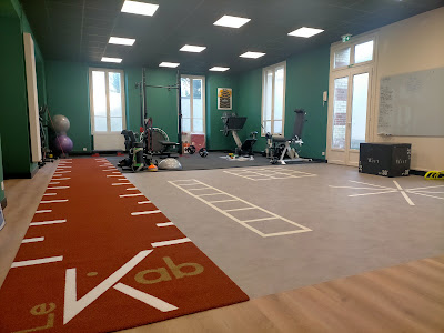 Thomas MORICE Kinésithérapeute du Sport à Orléans