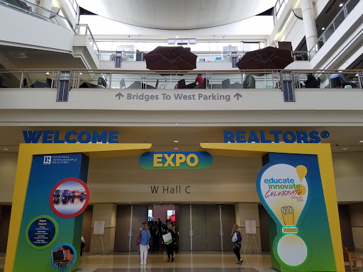 Convention Center «Orange County Convention Center», reviews and photos, 9800 International Dr, Orlando, FL 32819, USA