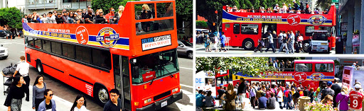 Tours Bus Turístico San Francisco