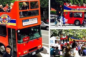 San Francisco Deluxe Sightseeing Tours image