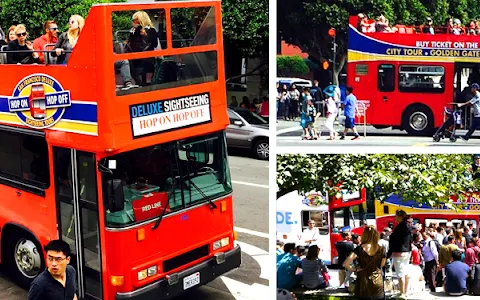 San Francisco Deluxe Sightseeing Tours image