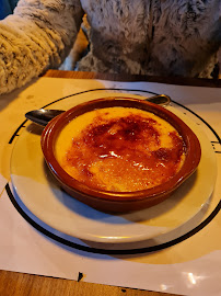 Crème catalane du Restaurant italien Le Cellier à Font-Romeu-Odeillo-Via - n°3