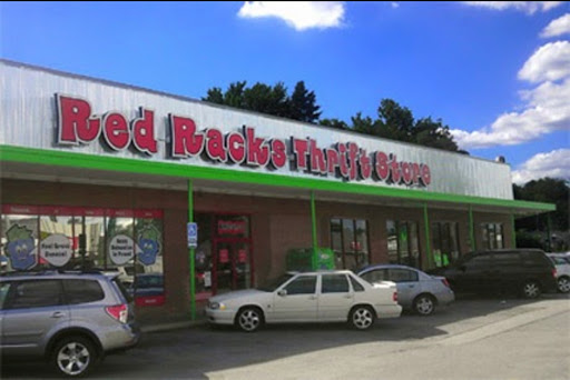 Thrift Store «Red Racks Thrift Store», reviews and photos