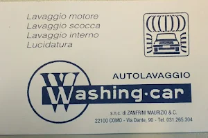Washing Car image