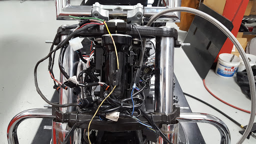 Motorcycle Dealer «M1 Kustoms», reviews and photos, 788 Douglas Ave, Redwood City, CA 94063, USA