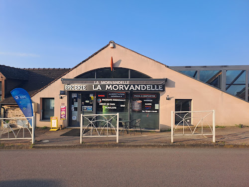 Épicerie Epicerie La Morvandelle Chissey-en-Morvan