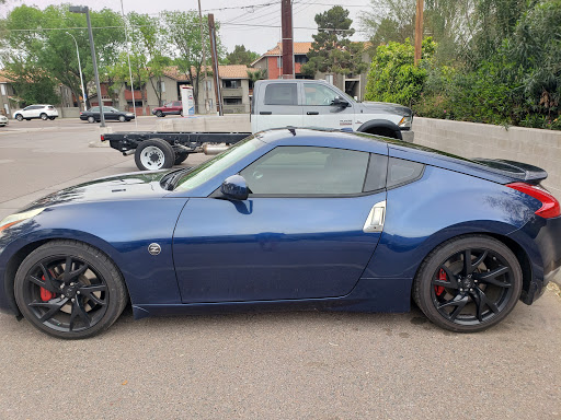 Auto Body Shop «Maaco Collision Repair & Auto Painting», reviews and photos, 1992 E University Dr, Tempe, AZ 85281, USA