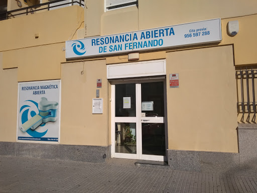 Centro de Resonancia Abierta San Fernando en San Fernando, Cádiz