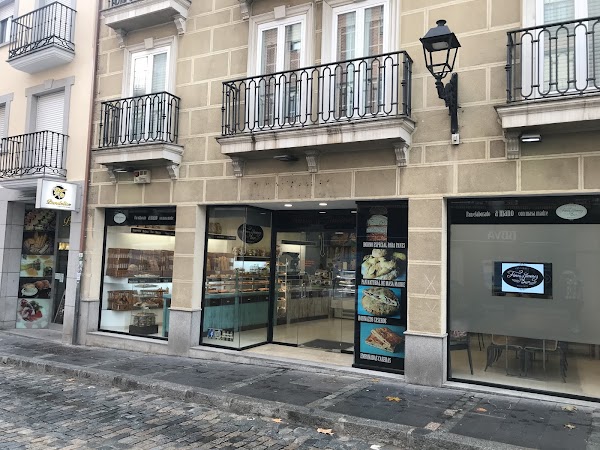 Panadería Flores y Jiménez