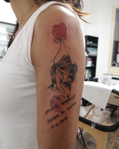 SETTANTA7 TATTOO STUDIO Tatuaggi CASTELRAIMONDO MC