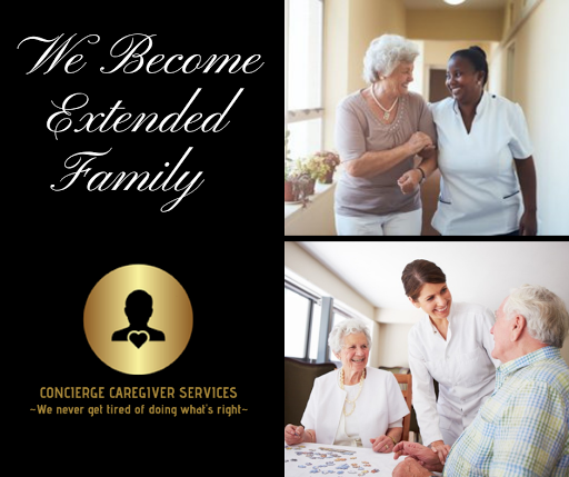 Concierge Caregiver Services