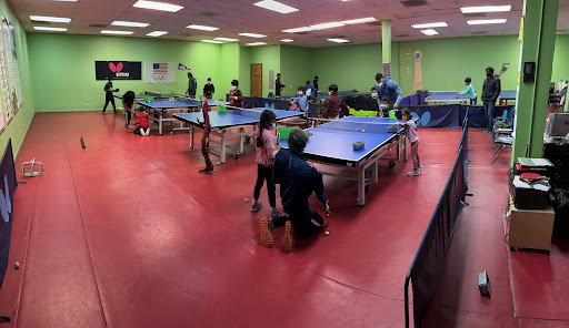 Fremont Table Tennis Academy
