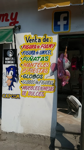 Eventos Y Dulces Yess en Emiliano Zapata