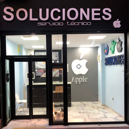 Servicio Técnico Apple Soluciones Sevilla en Sevilla, Sevilla