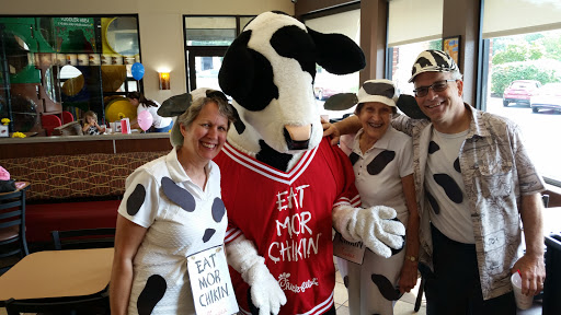 Fast Food Restaurant «Chick-fil-A», reviews and photos, 7125 Forest Hill Ave, Richmond, VA 23225, USA