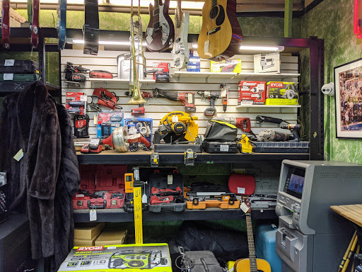 Pawn Shop «Royal Pawn Shop», reviews and photos, 428 S Clark St, Chicago, IL 60605, USA
