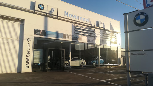 BMW en Ferrol de 2024