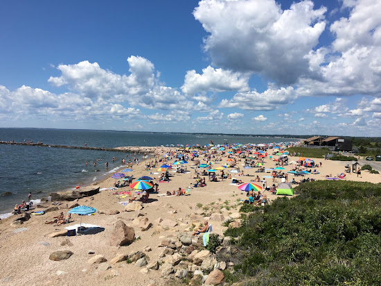 Hammonasset Beach