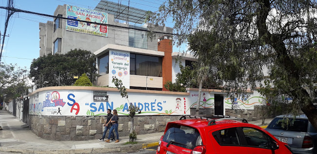 Opiniones de CENTRO INFANTIL SAN ANDRÉS en Quito - Guardería