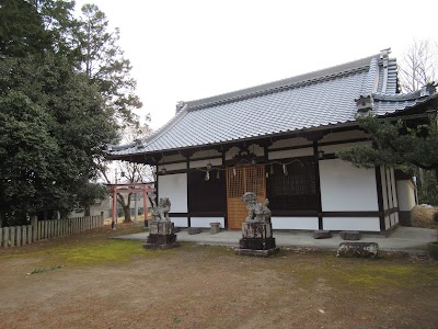 太田神社(茨木市)