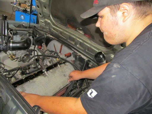 Car Repair and Maintenance «SMS Garage», reviews and photos, 11353 Lebanon Rd, Sharonville, OH 45241, USA