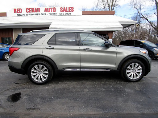 Used Car Dealer «Red Cedar Auto Sales», reviews and photos, 324 West Grand River Avenue, Williamston, MI 48895, USA