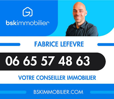 Fabrice LEFEVRE BSk IMMO à Gouy-Saint-André