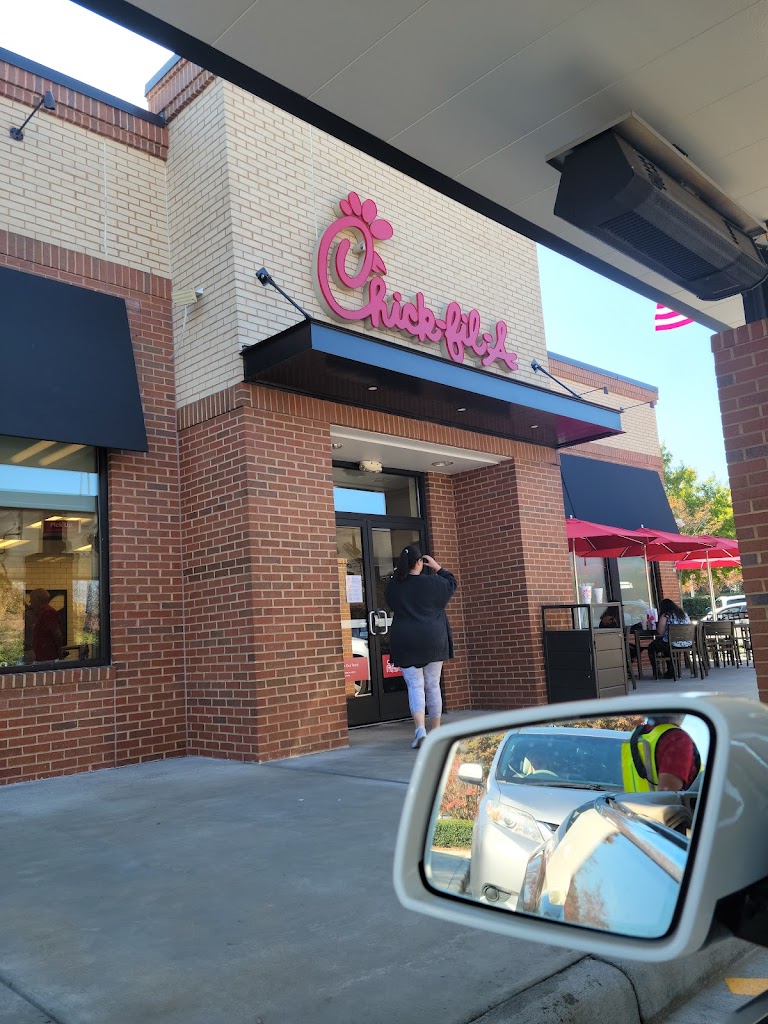 ChickfilA Garner, NC 27529 Menu, Reviews, Hours & Contact
