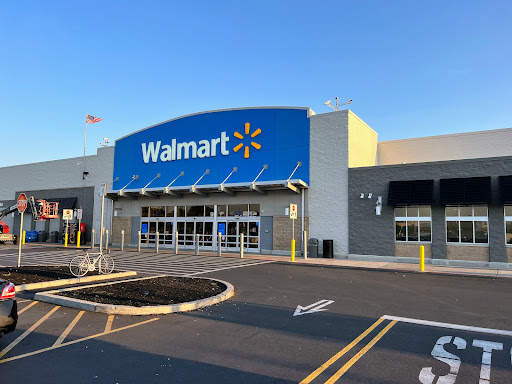 Walmart Supercenter, 1675 S Christopher Columbus Blvd, Philadelphia, PA 19148, USA, 