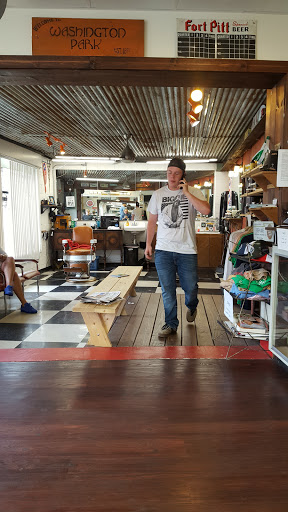 Barber Shop «Washington Park Barber Shop», reviews and photos, 2104 S Broad St, Winston-Salem, NC 27101, USA