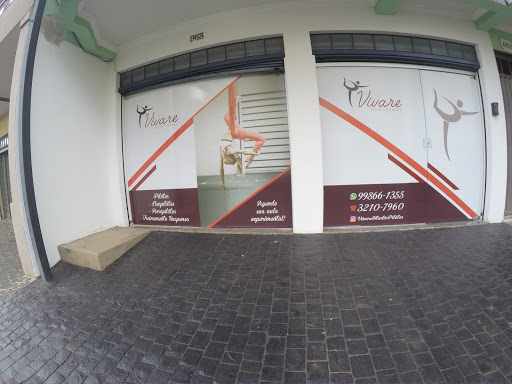Logo da empresa - Vivare Studio Pilates