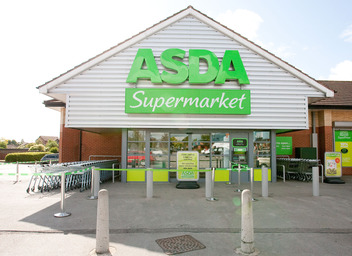 Asda Lincoln Nettleham Road Supermarket - Supermarket