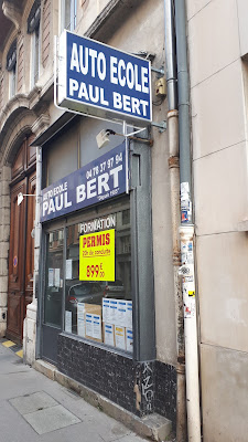 Auto Ecole du Centre - Agence Paul Bert à Lyon
