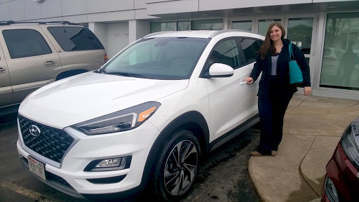 Hyundai Dealer «Dahl Hyundai Mazda Subaru», reviews and photos, 712 4th St S, La Crosse, WI 54601, USA