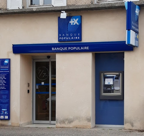 Banque Populaire Auvergne Rhône Alpes à Dardilly