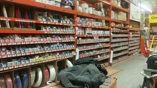 Home Improvement Store «The Home Depot», reviews and photos, 2699 Henry St, Muskegon, MI 49441, USA